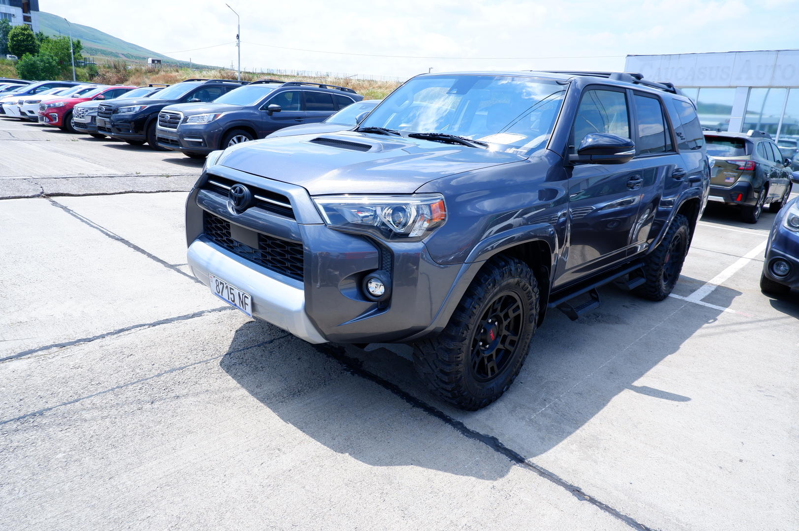 Toyota 4Runner