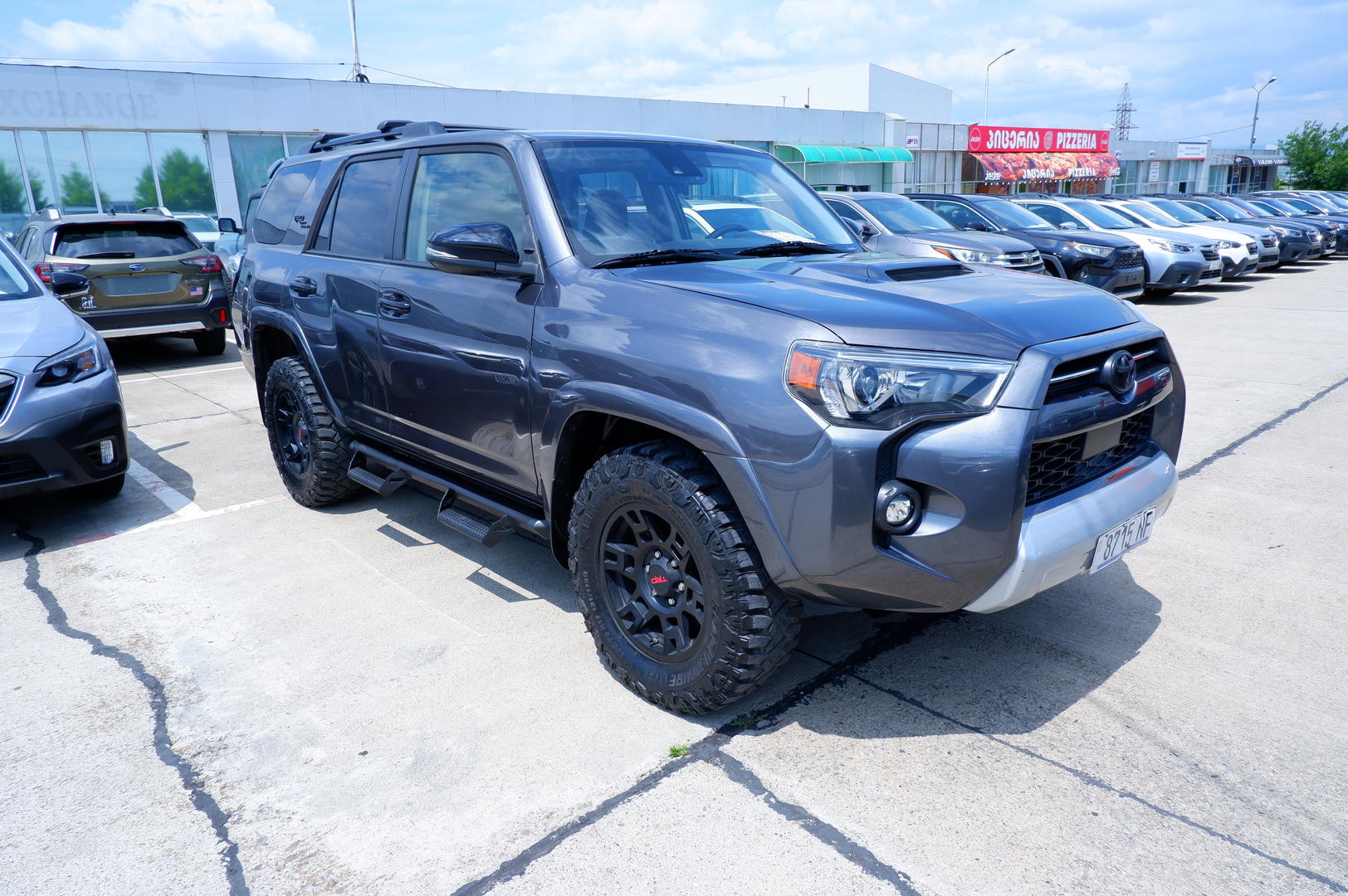 Toyota 4Runner 2020 — photo 2