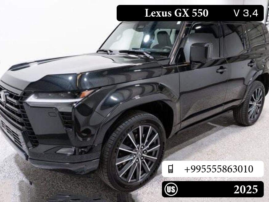 Lexus GX 550