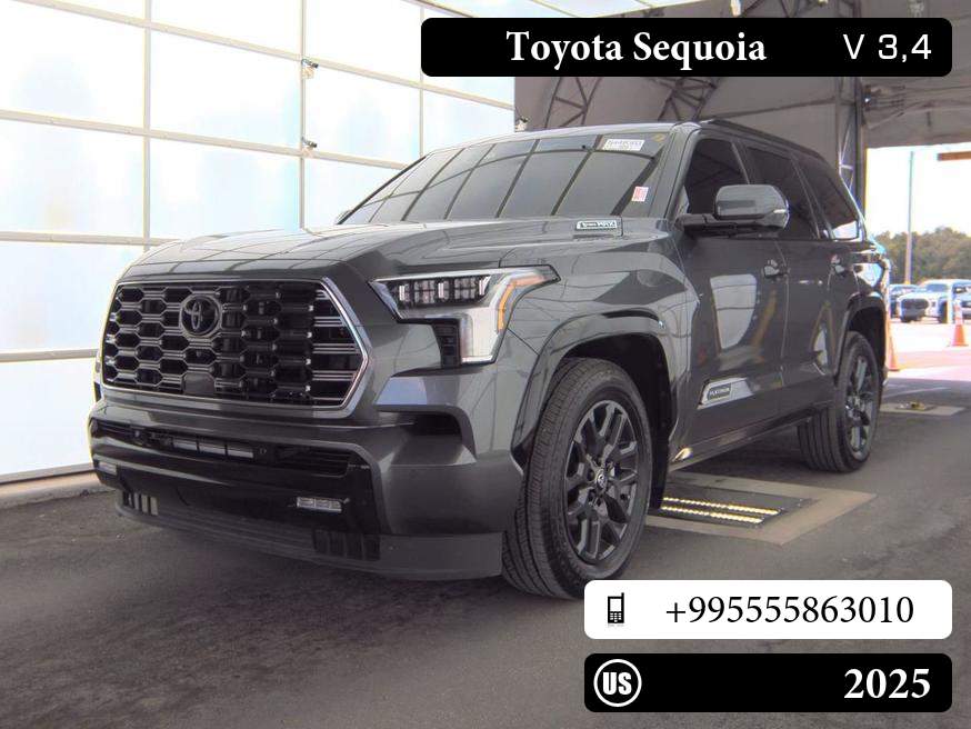 Toyota Sequoia
