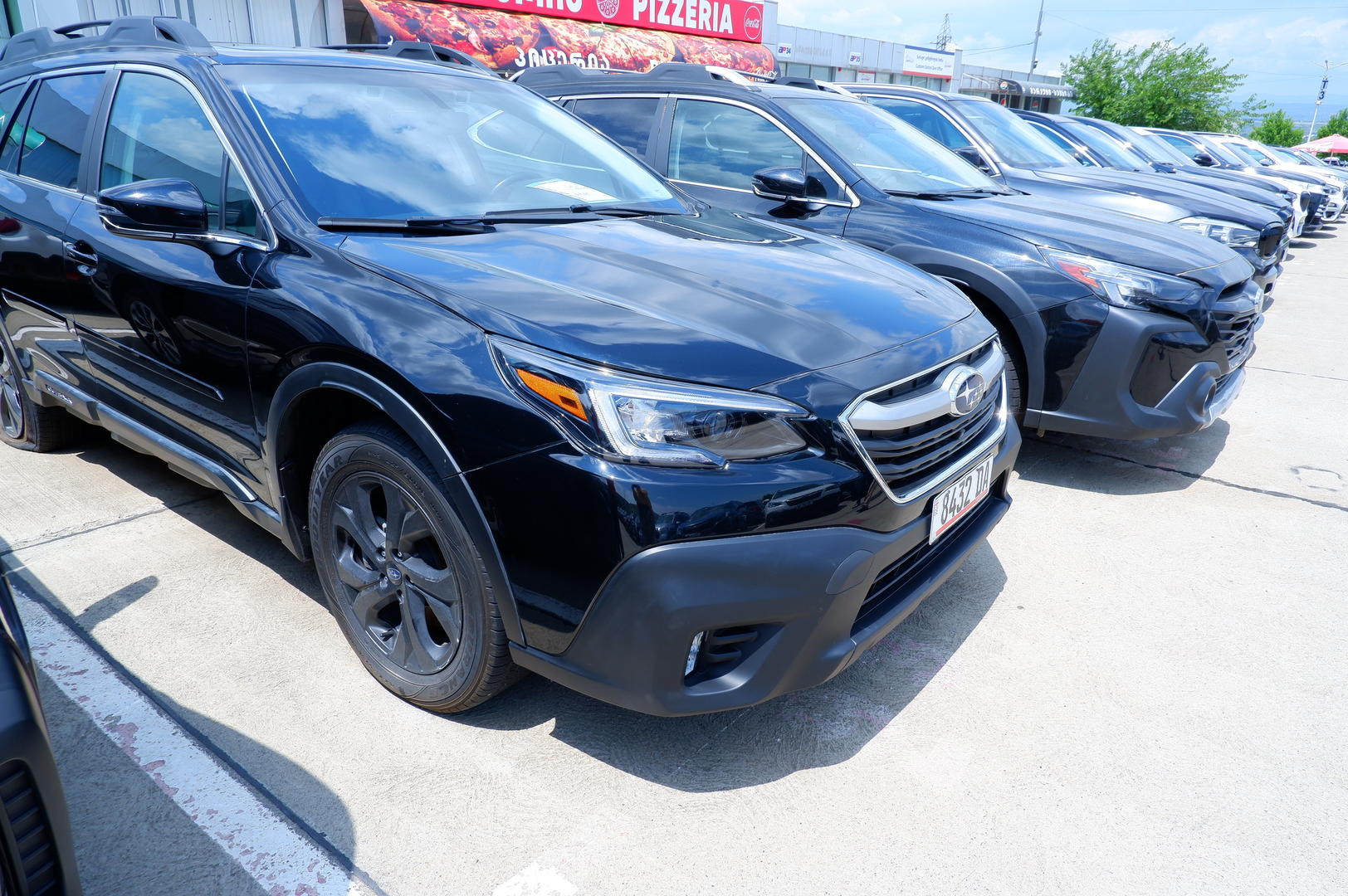 Subaru Outback 2021 — photo 2
