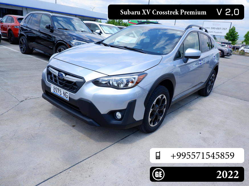 Subaru XV Crosstrek Premium
