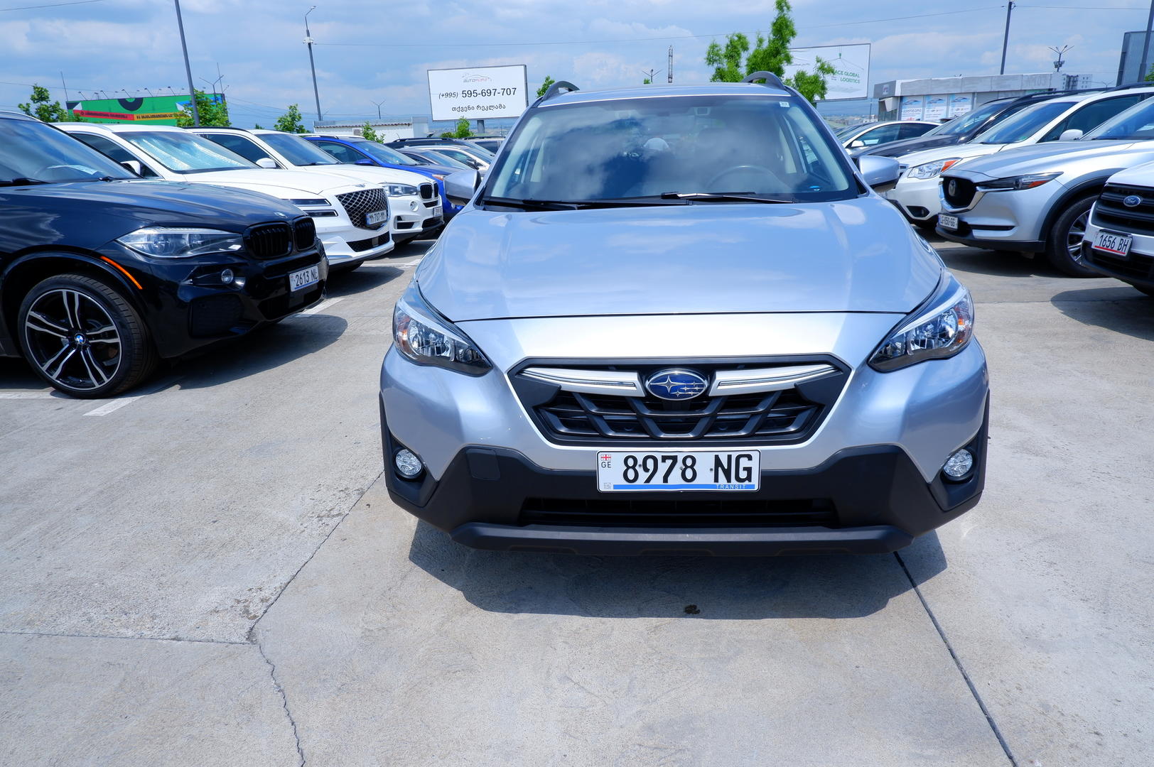 Subaru XV Crosstrek Premium 2022 — photo 2