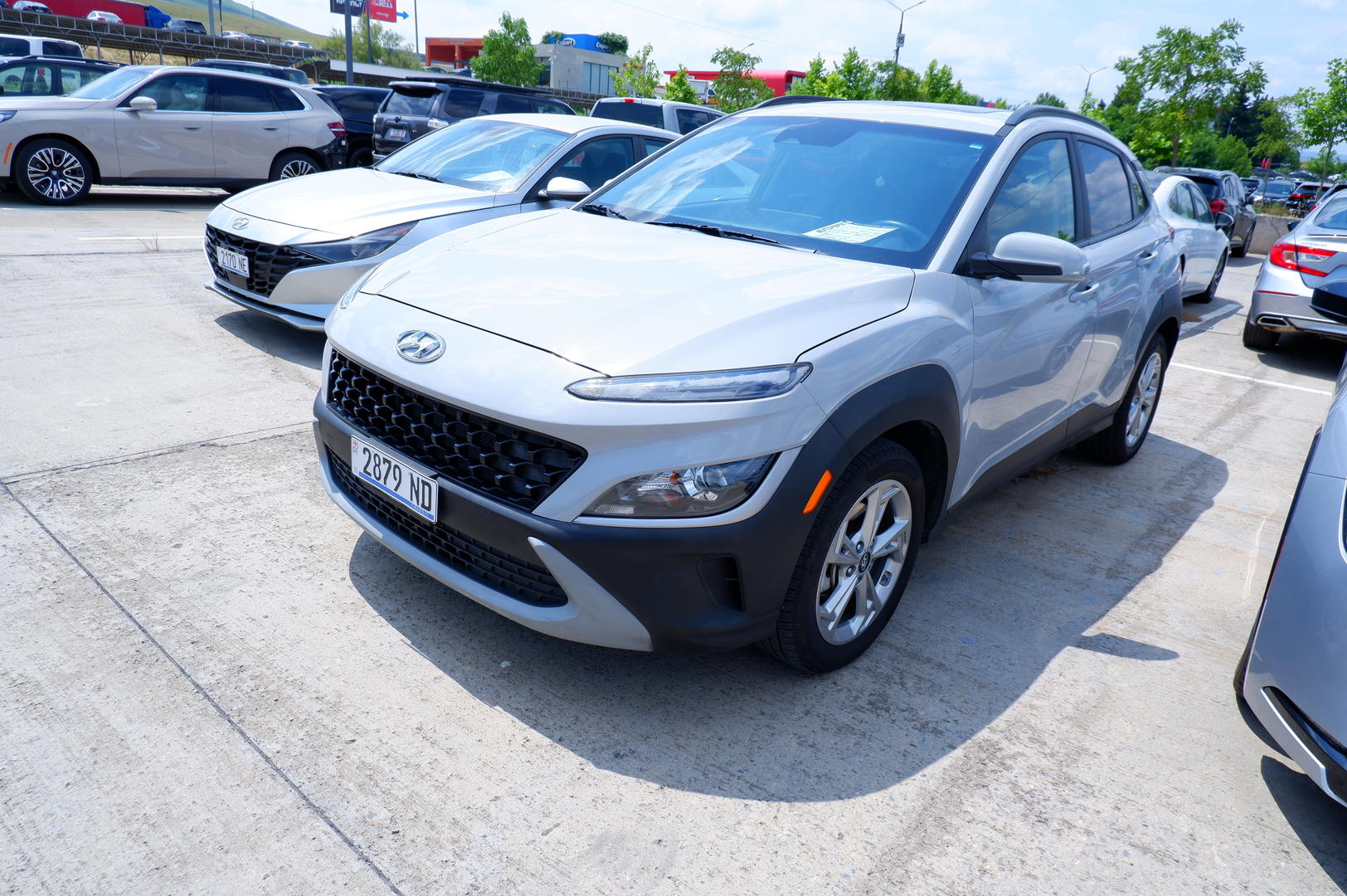 Hyundai Kona