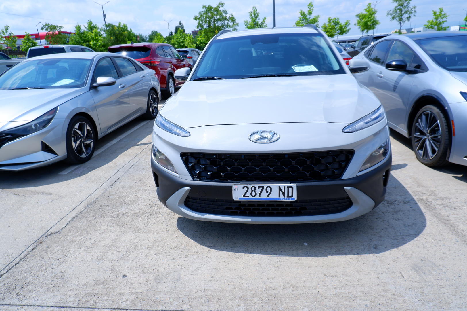 Hyundai Kona 2023 — photo 2