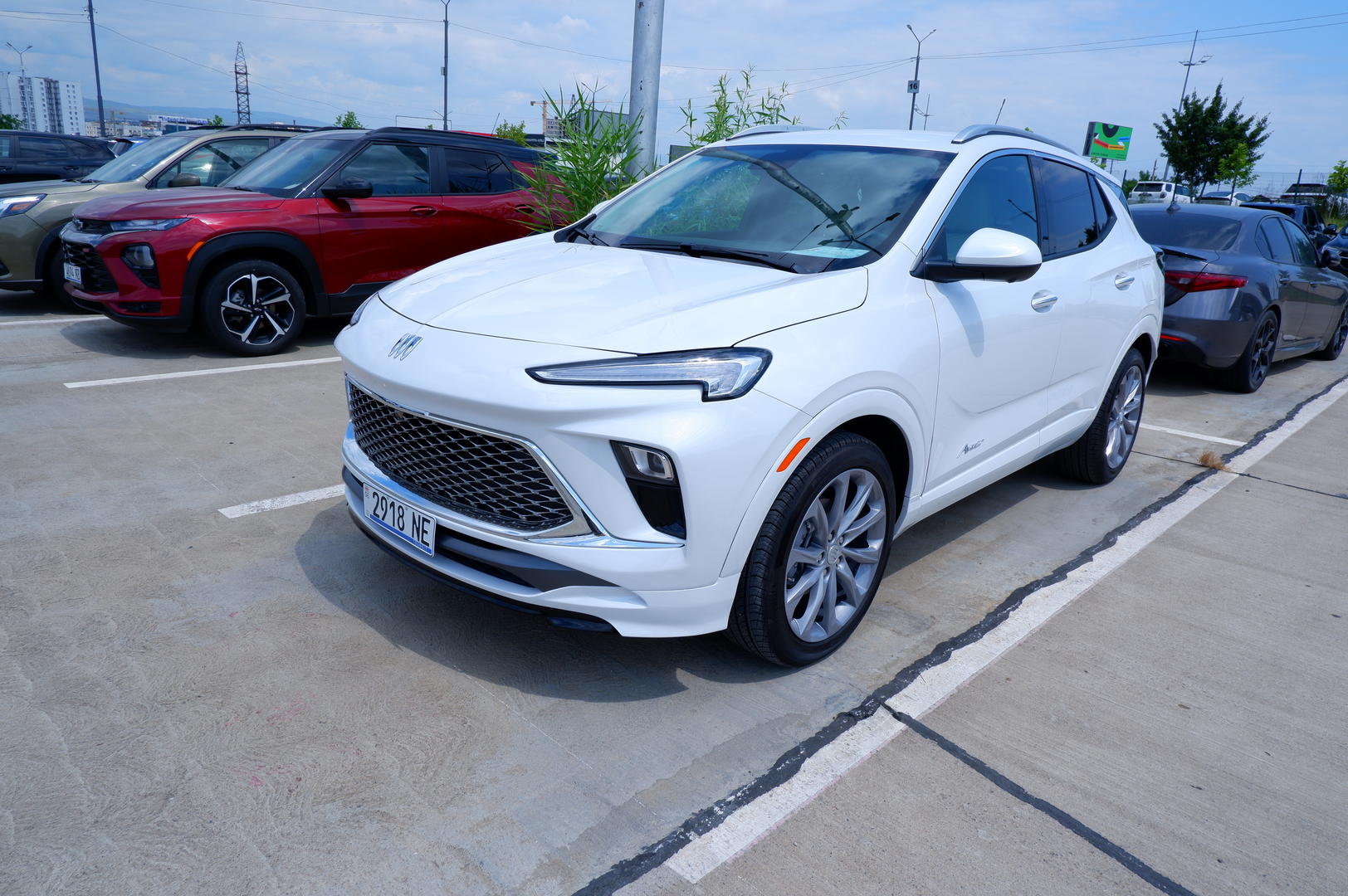 Buick Encore