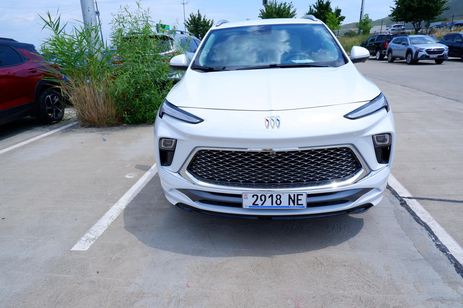 Buick Encore 2025 — photo 2