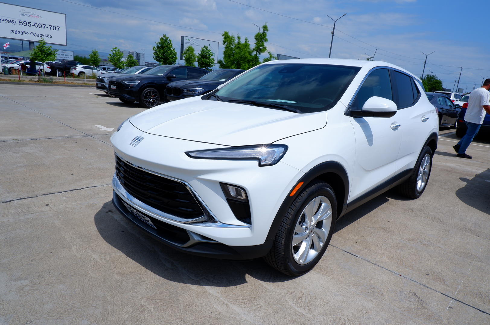 Buick Encore