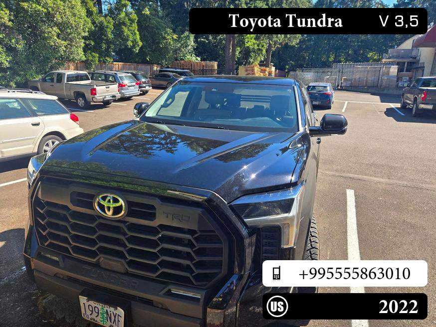 Toyota Tundra