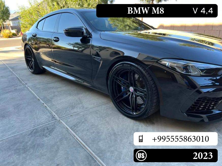 BMW M8