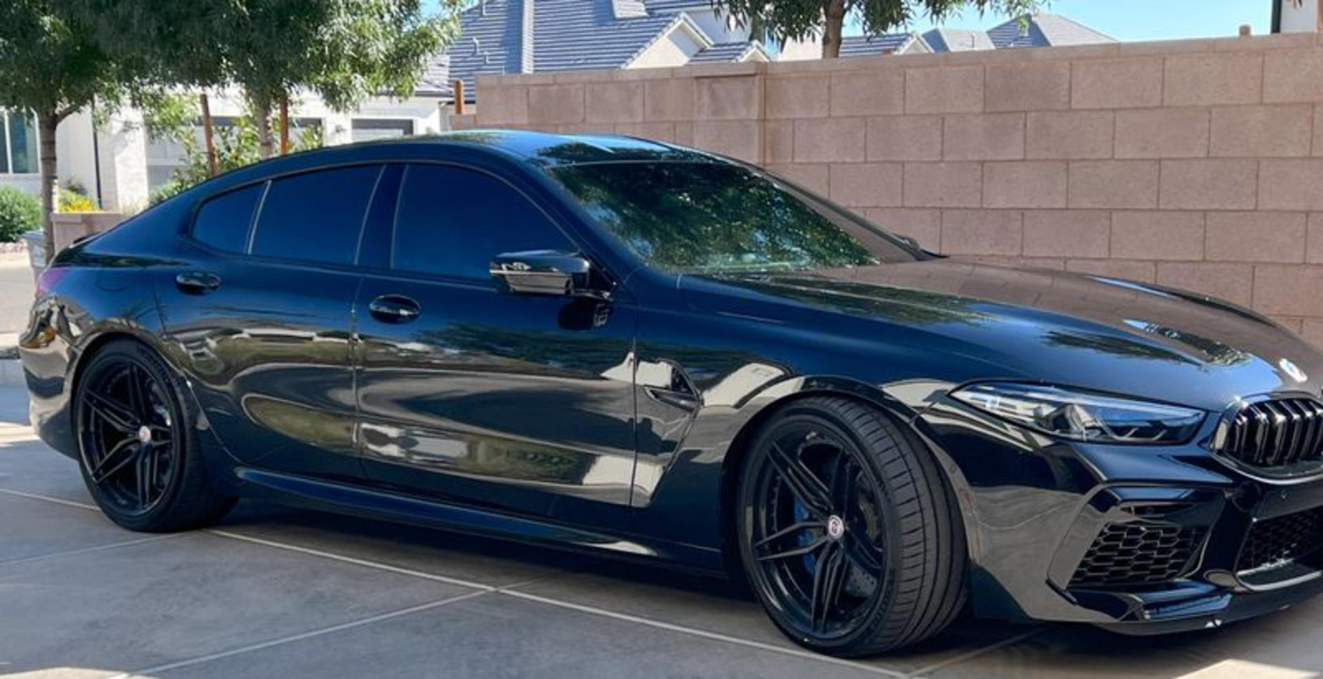 BMW M8 2023 — photo 2