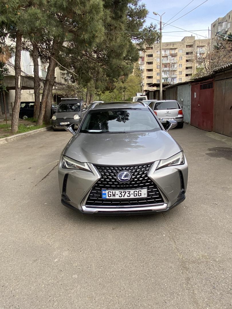 Lexus UX250h