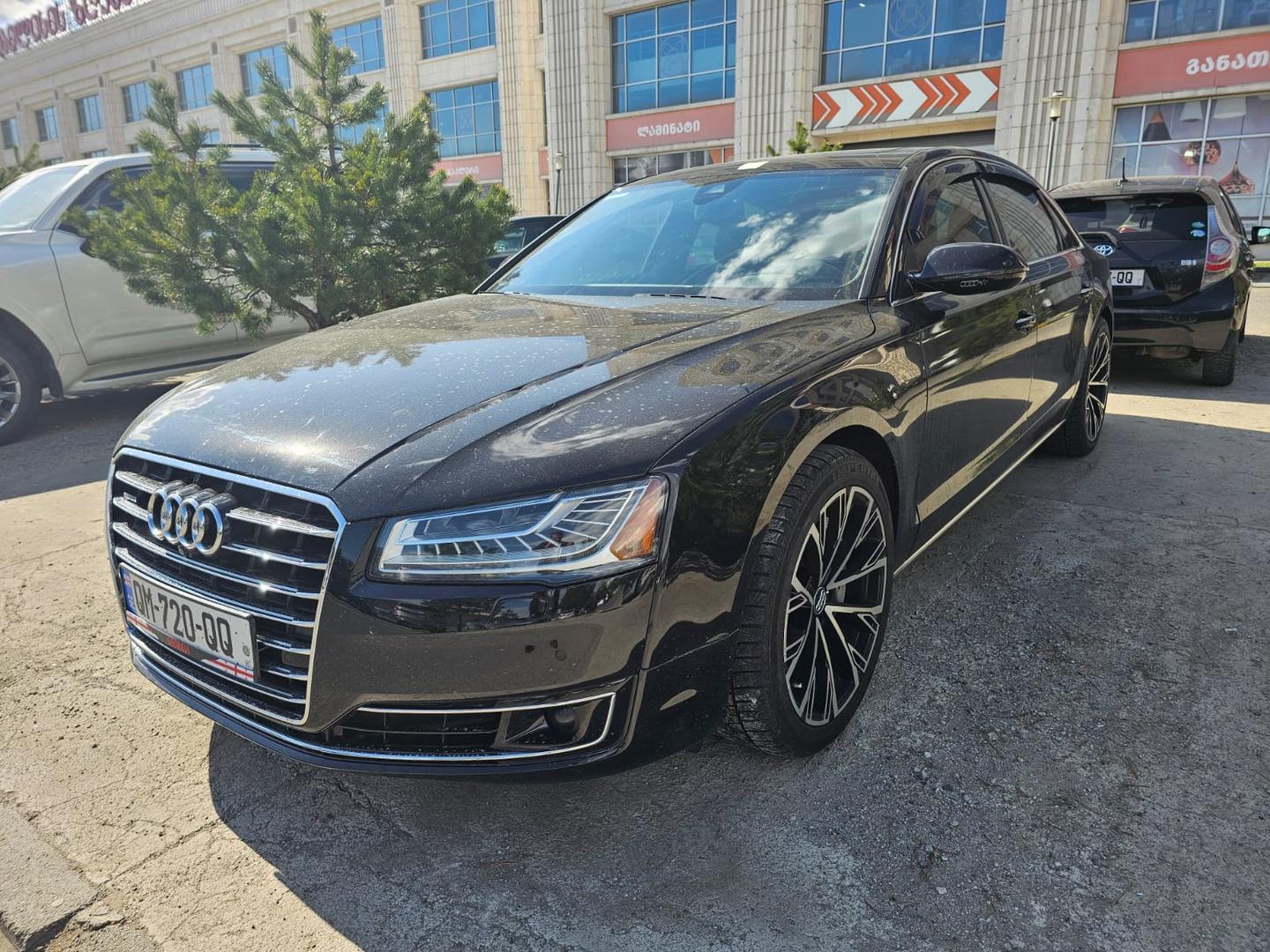 Audi A8