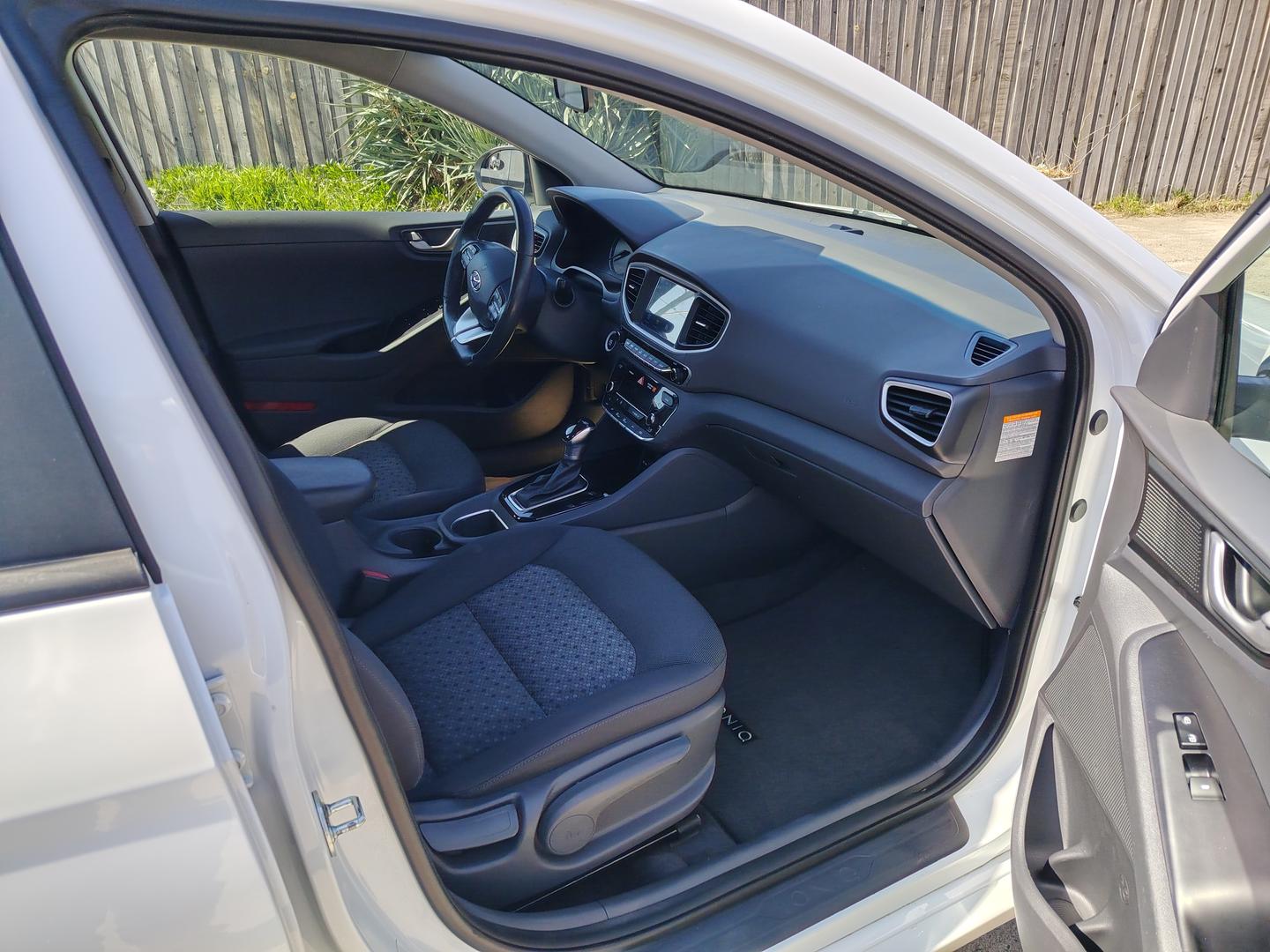 Hyundai Ioniq