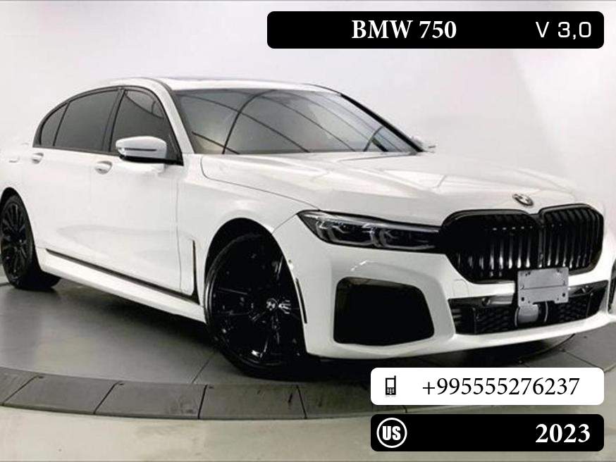 BMW 750