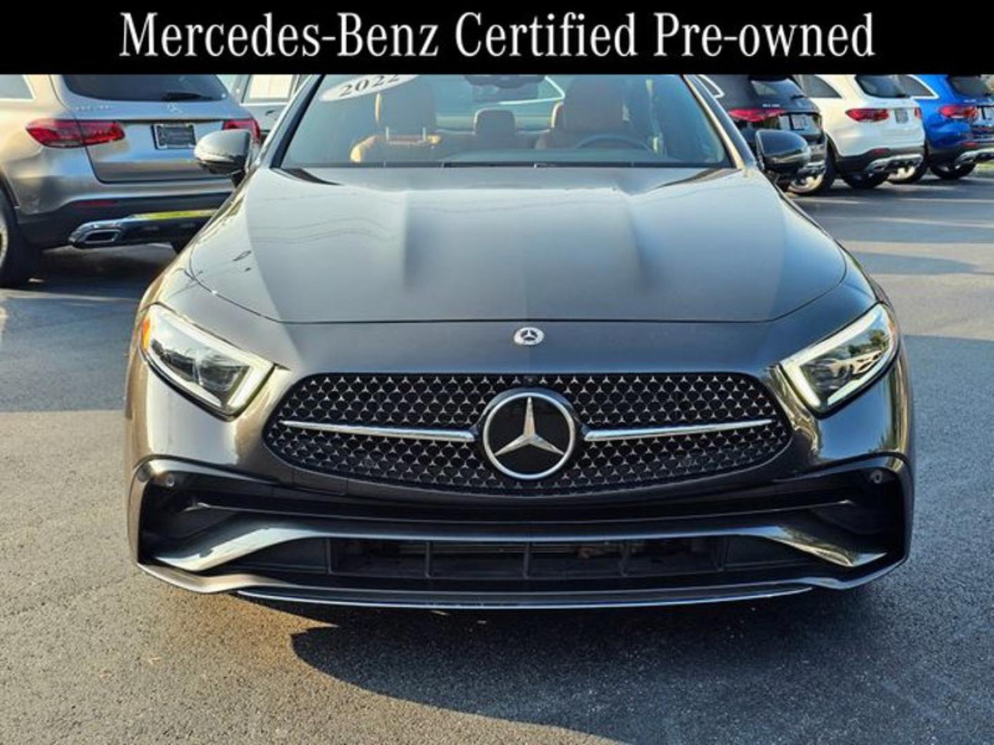 Mercedes-Benz CLS 450 2022 — photo 2