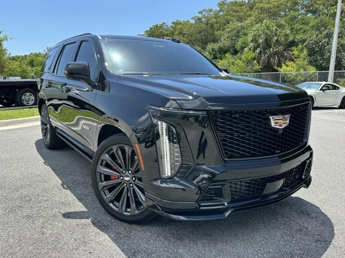 Cadillac Escalade