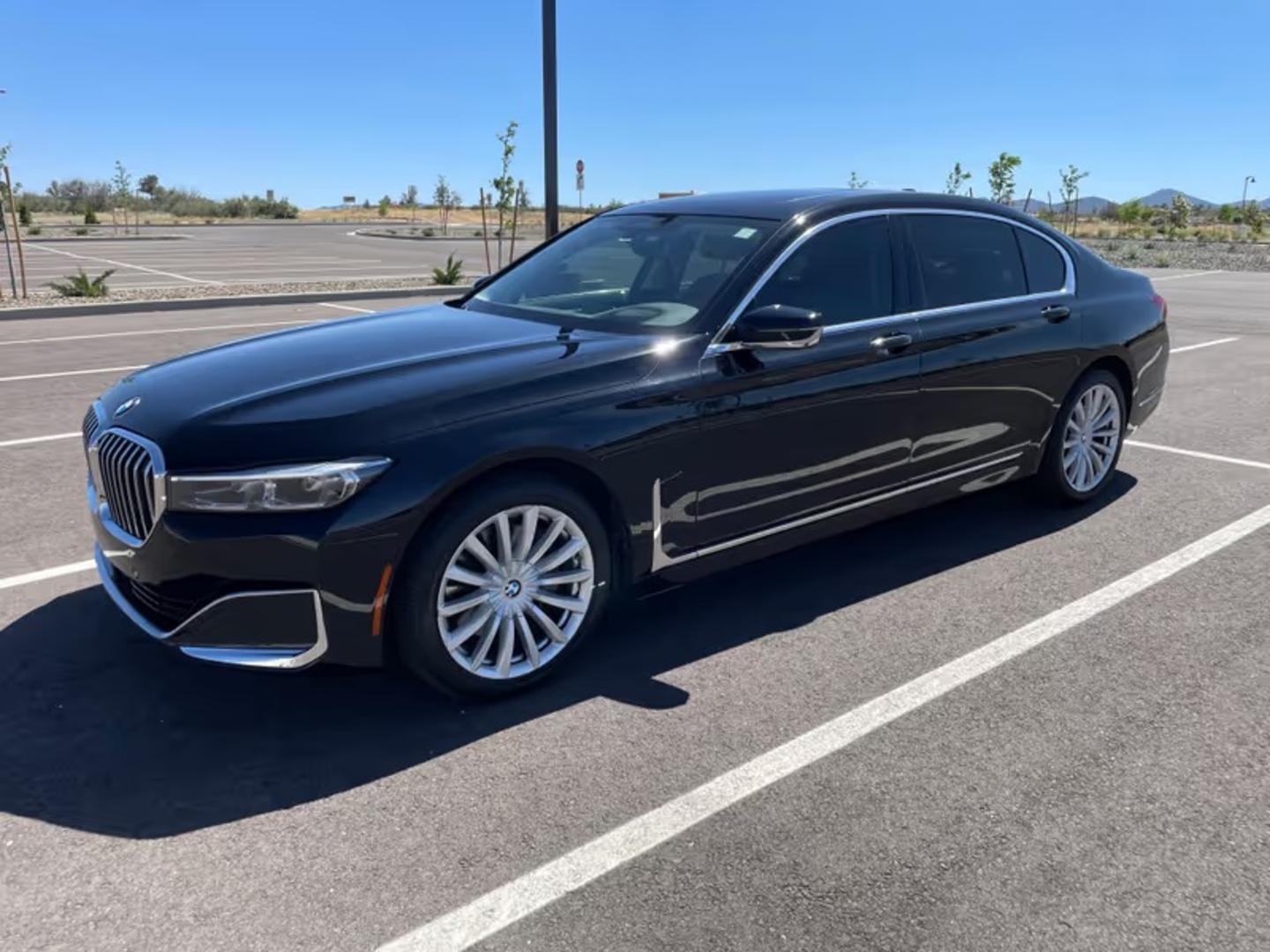 BMW 740