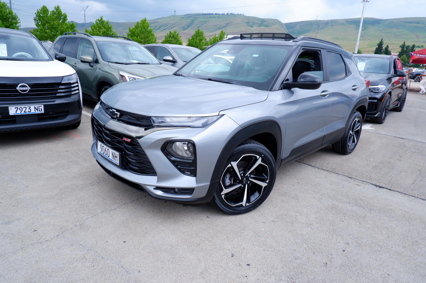 Chevrolet Trailblazer