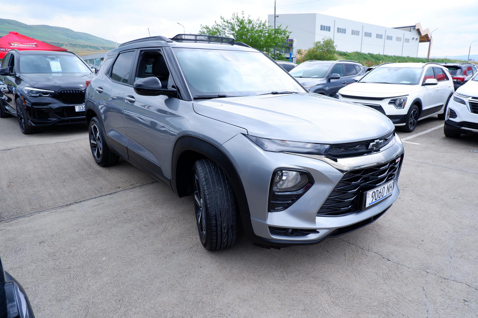 Chevrolet Trailblazer 2023 — photo 2