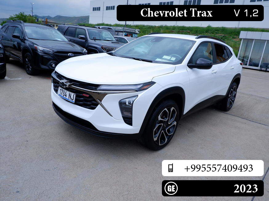 Chevrolet Trax