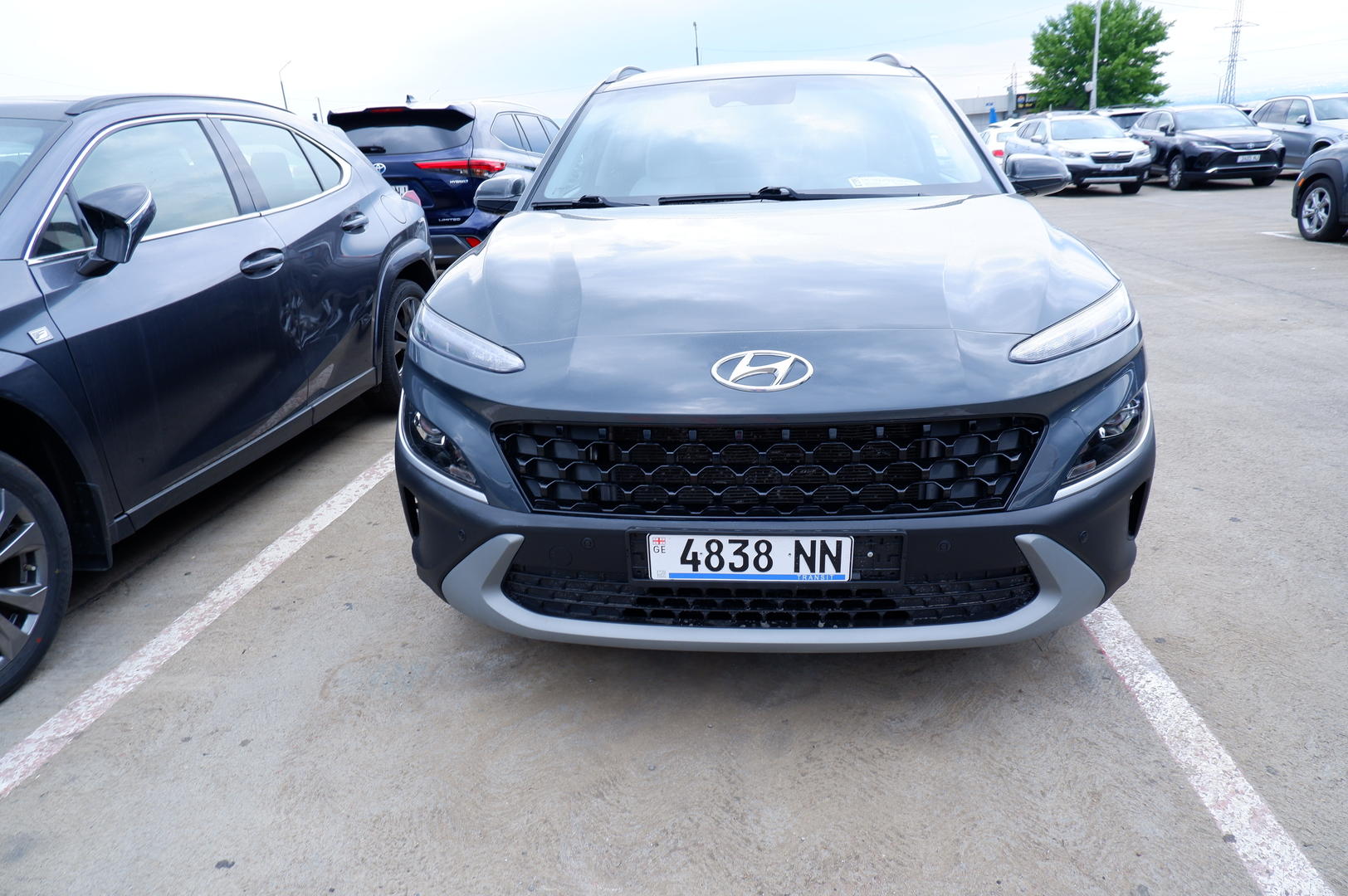 Hyundai Kona 2022 — photo 2
