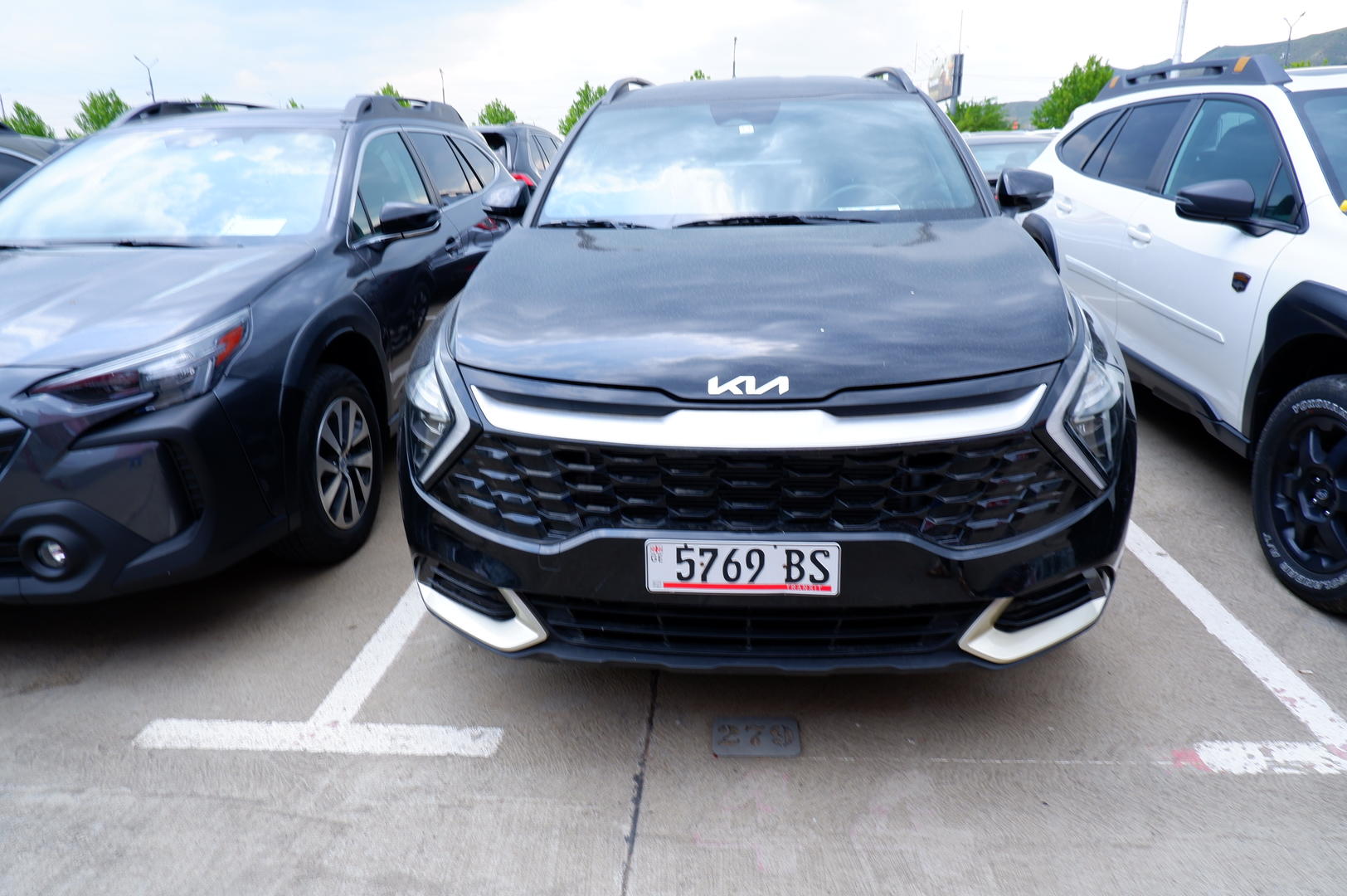 Kia Sportage 2023 — photo 2
