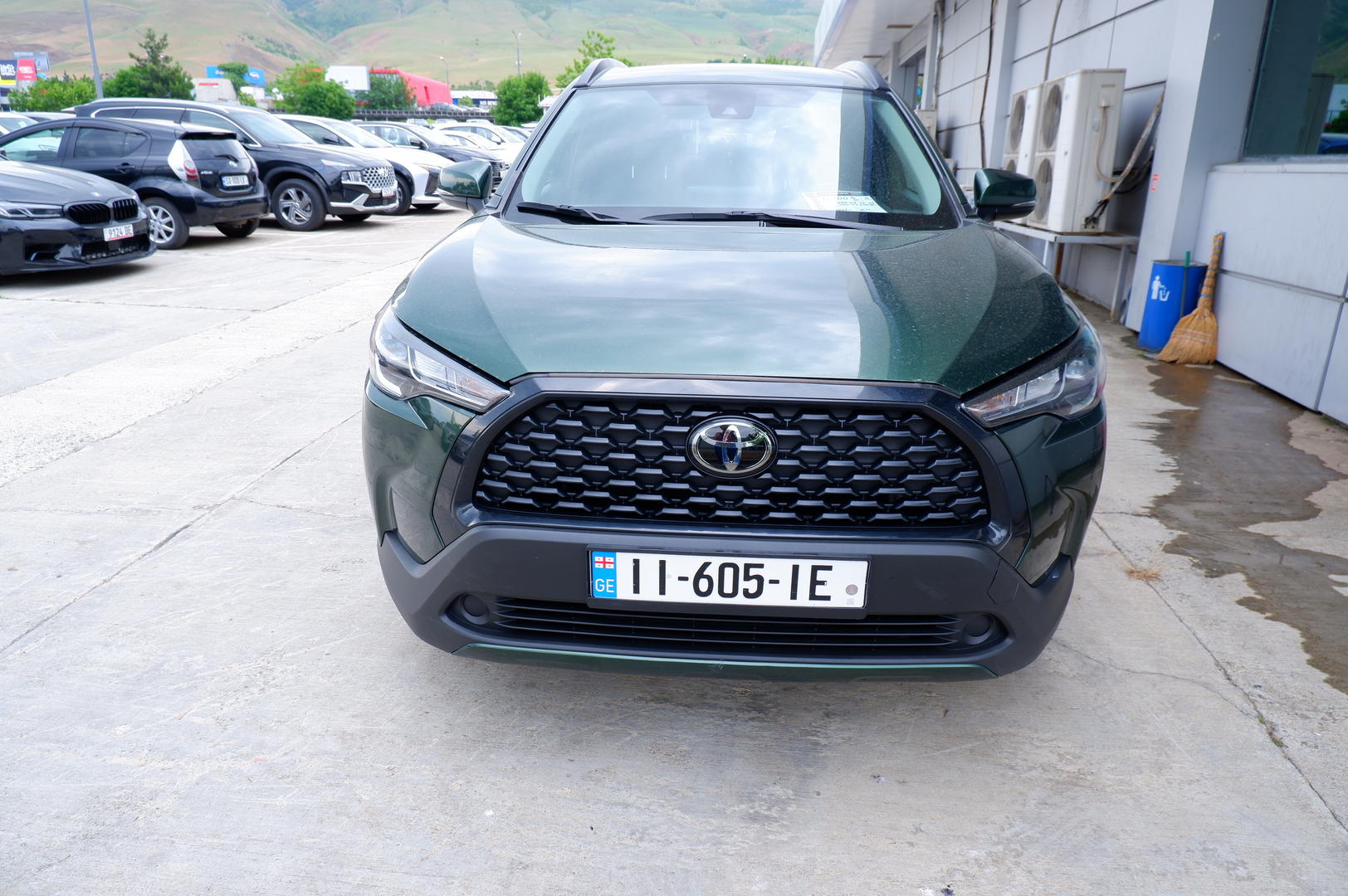 Toyota Corolla Cross 2022 — photo 2