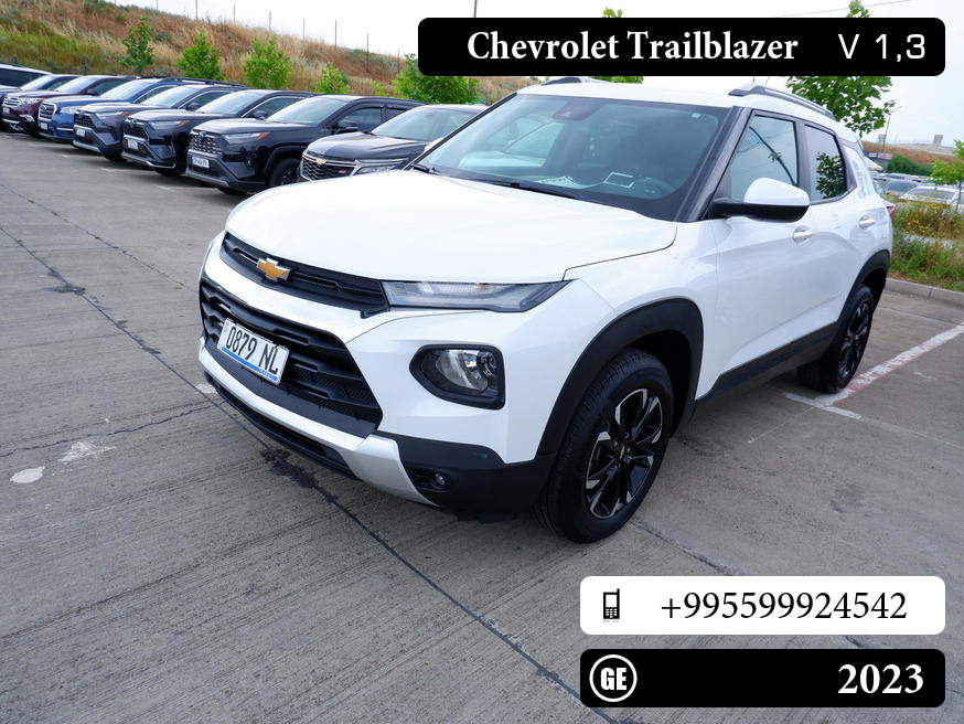 Chevrolet Trailblazer