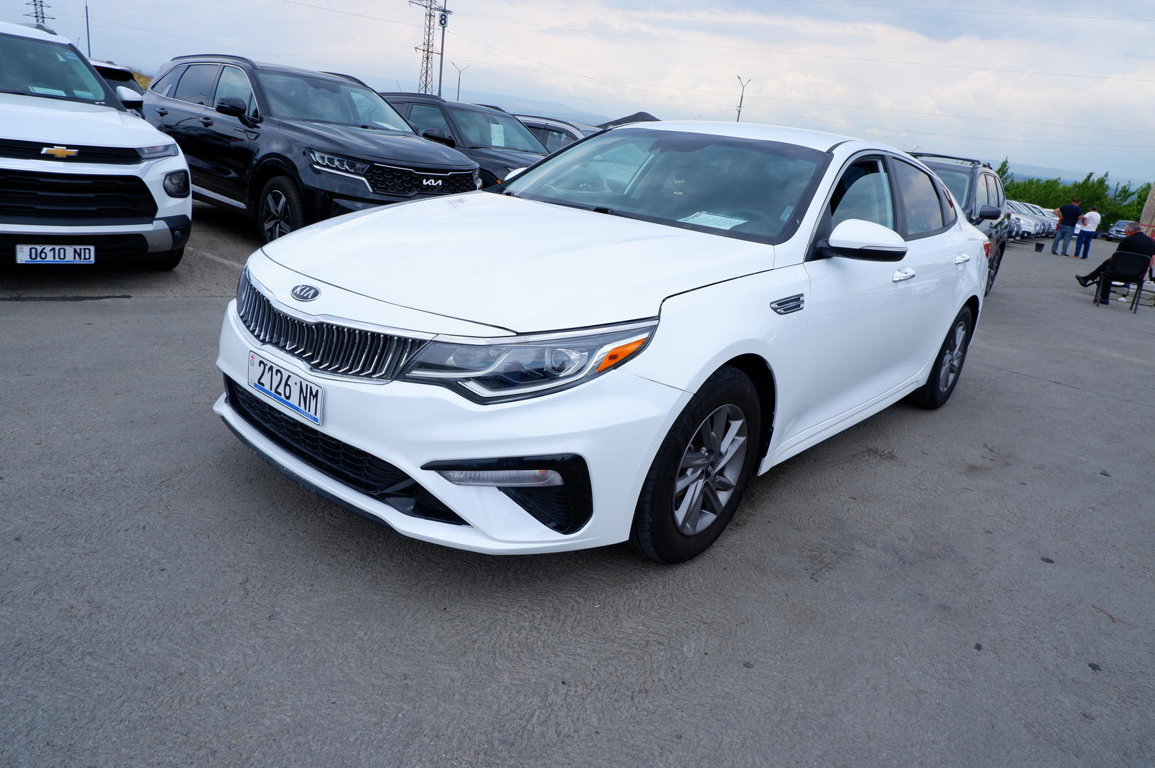 Kia Optima