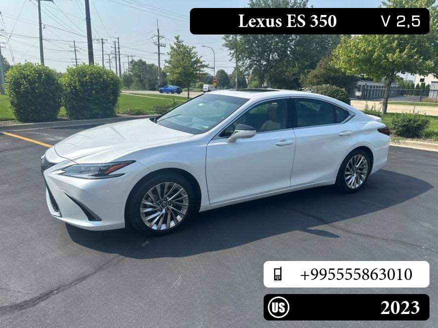 Lexus ES 350