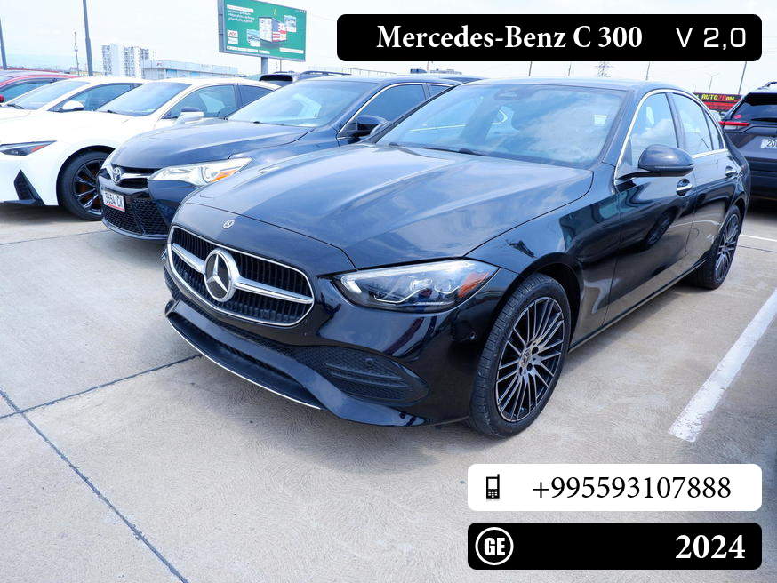 Mercedes-Benz C 300