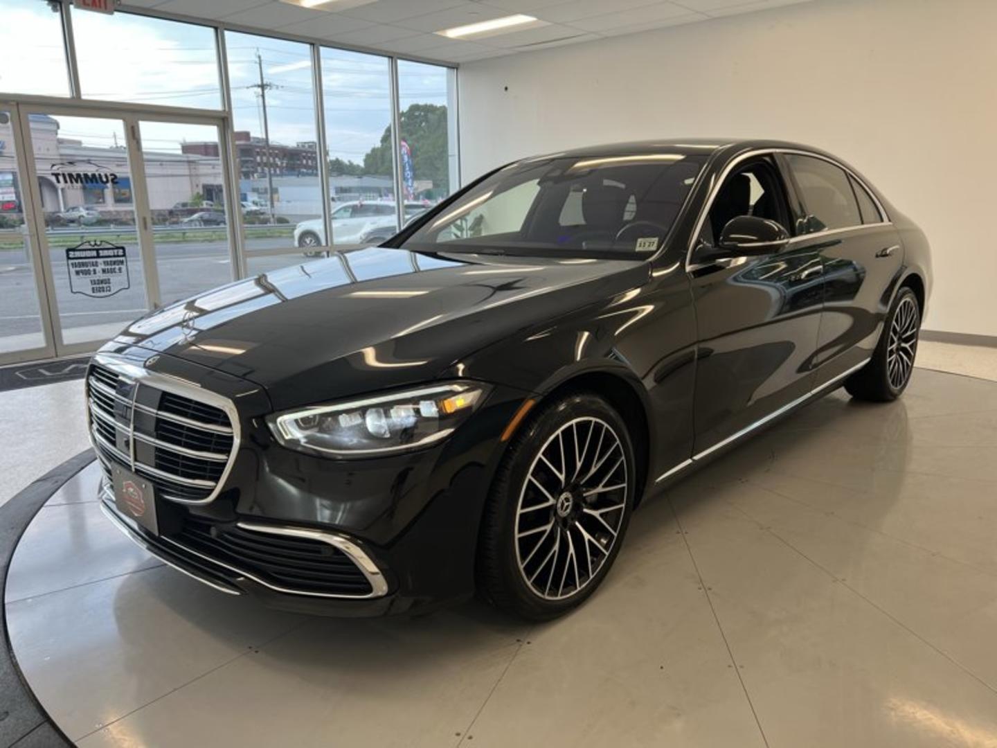 Mercedes-Benz S 500