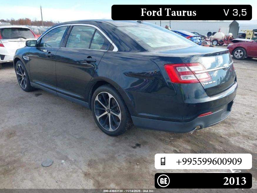 Ford Taurus