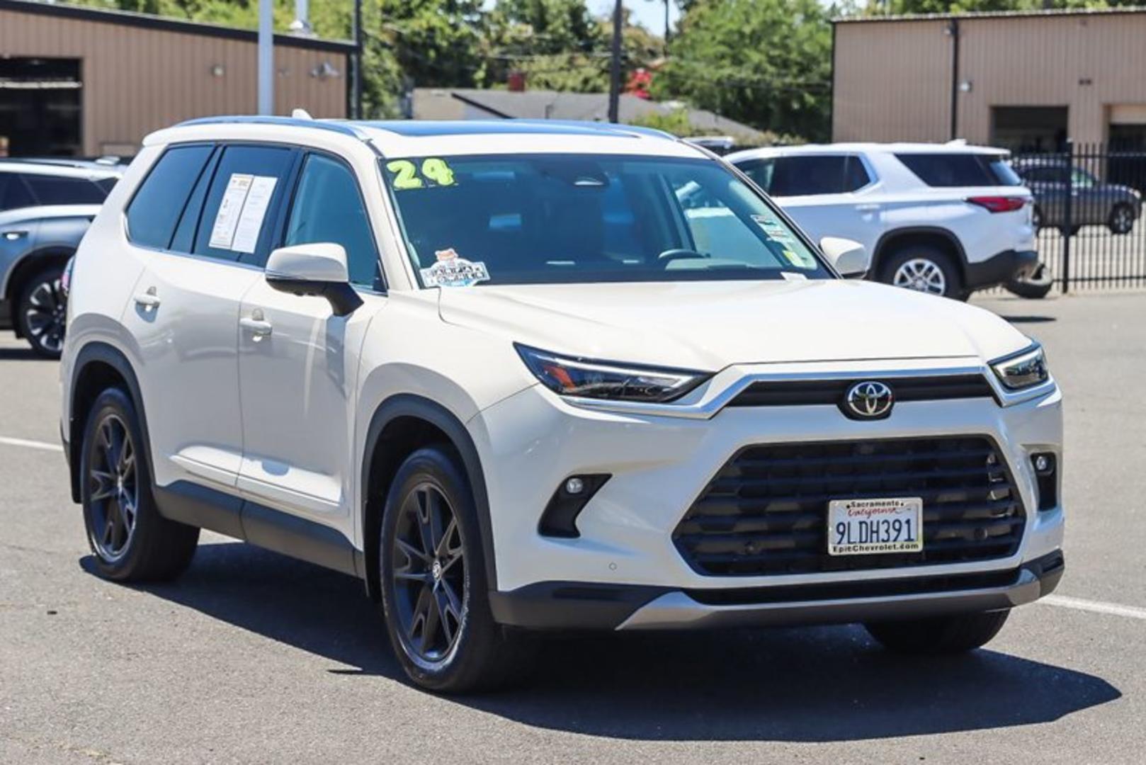 Toyota Grand Highlander