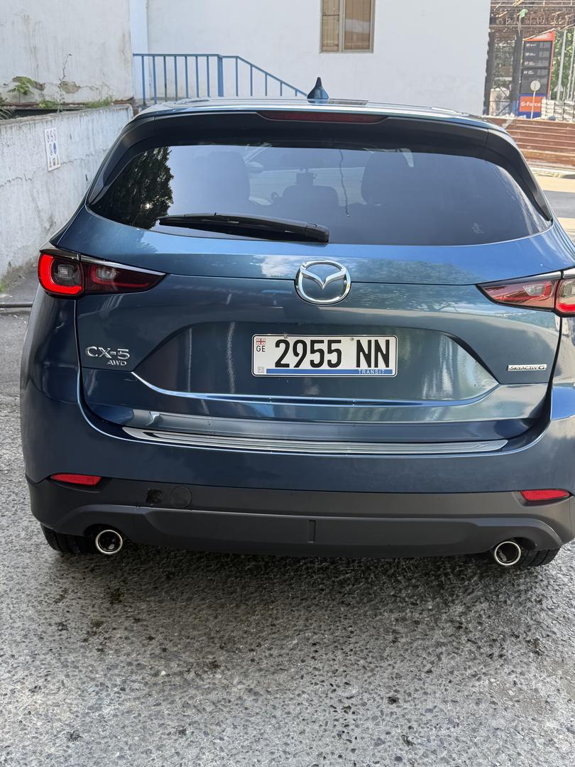 Mazda CX-5 2023 — photo 2