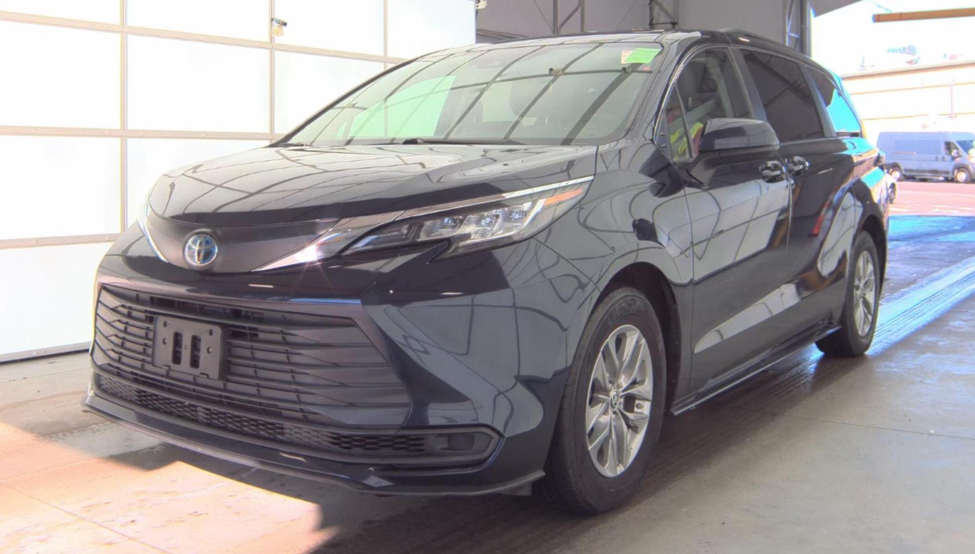 Toyota Sienna