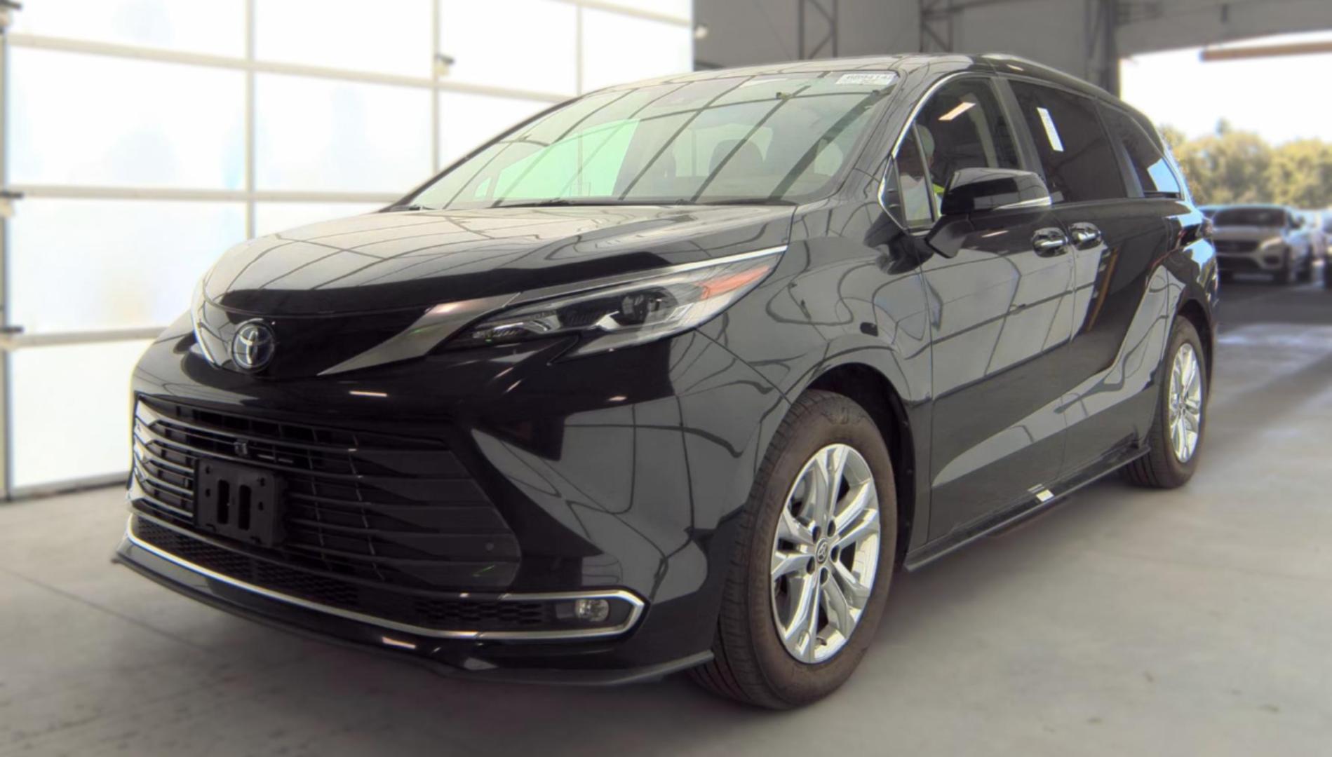 Toyota Sienna