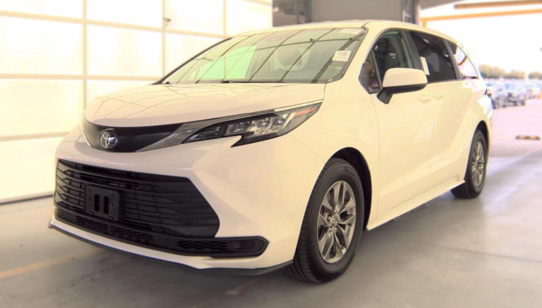 Toyota Sienna