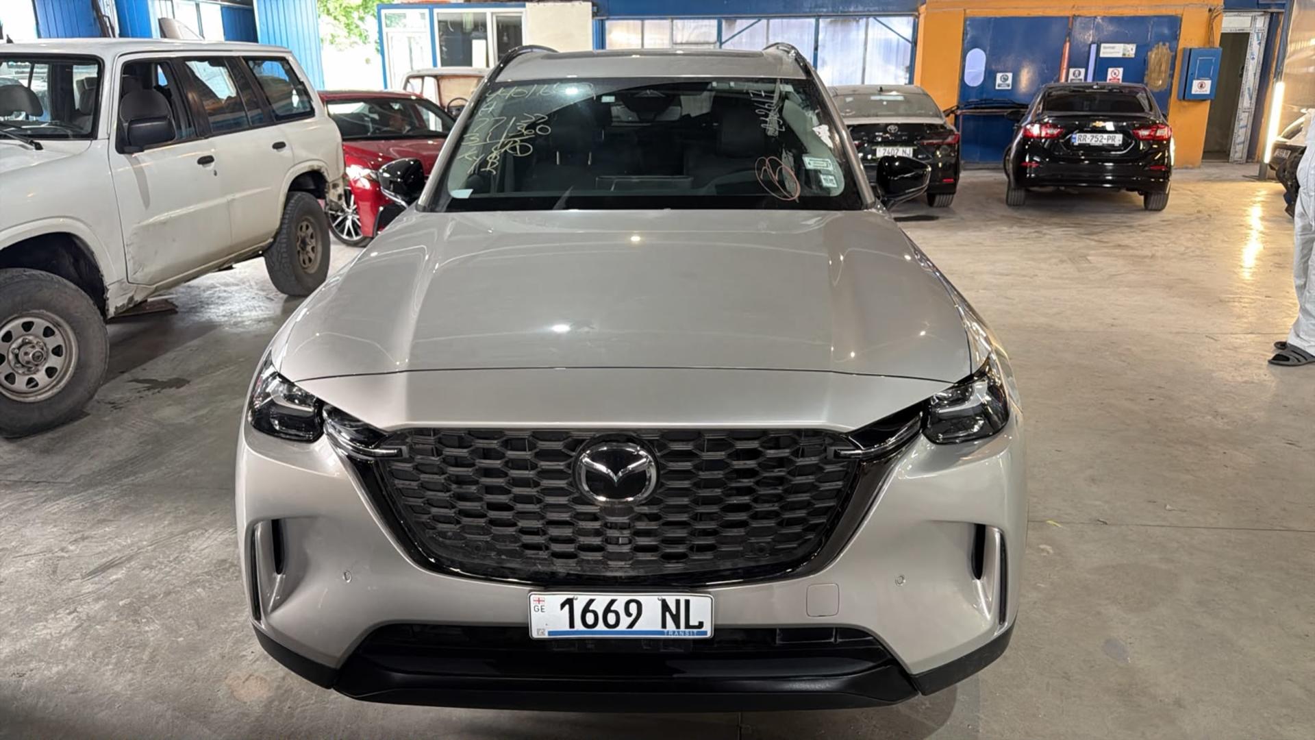 Mazda CX-90 2025 — photo 2