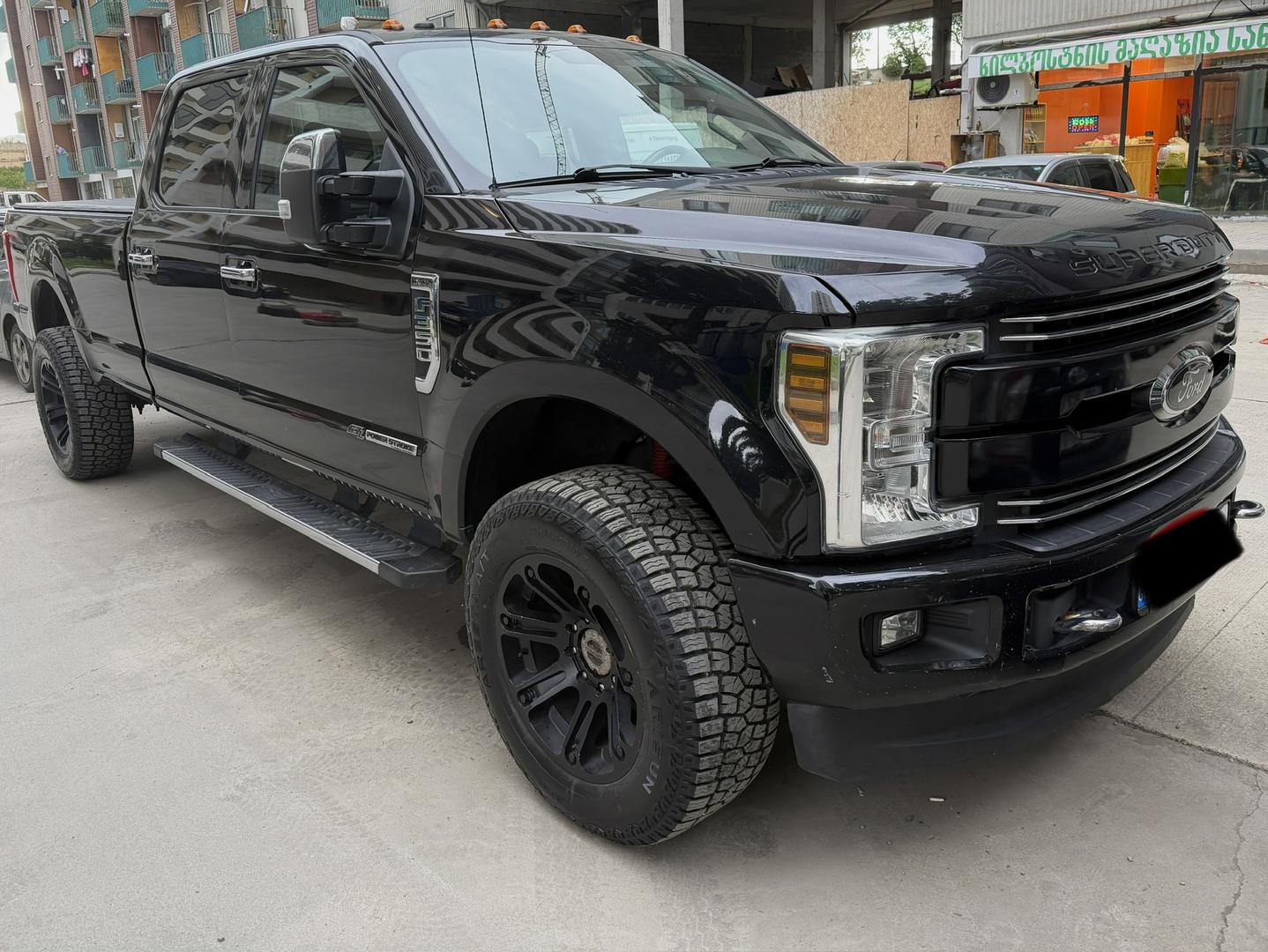 Ford F-350