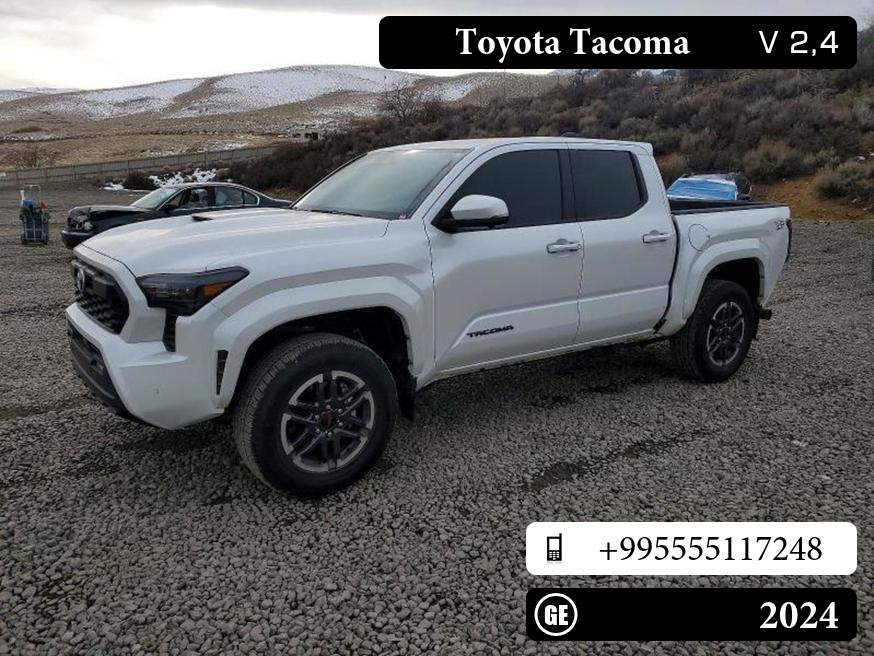 Toyota Tacoma