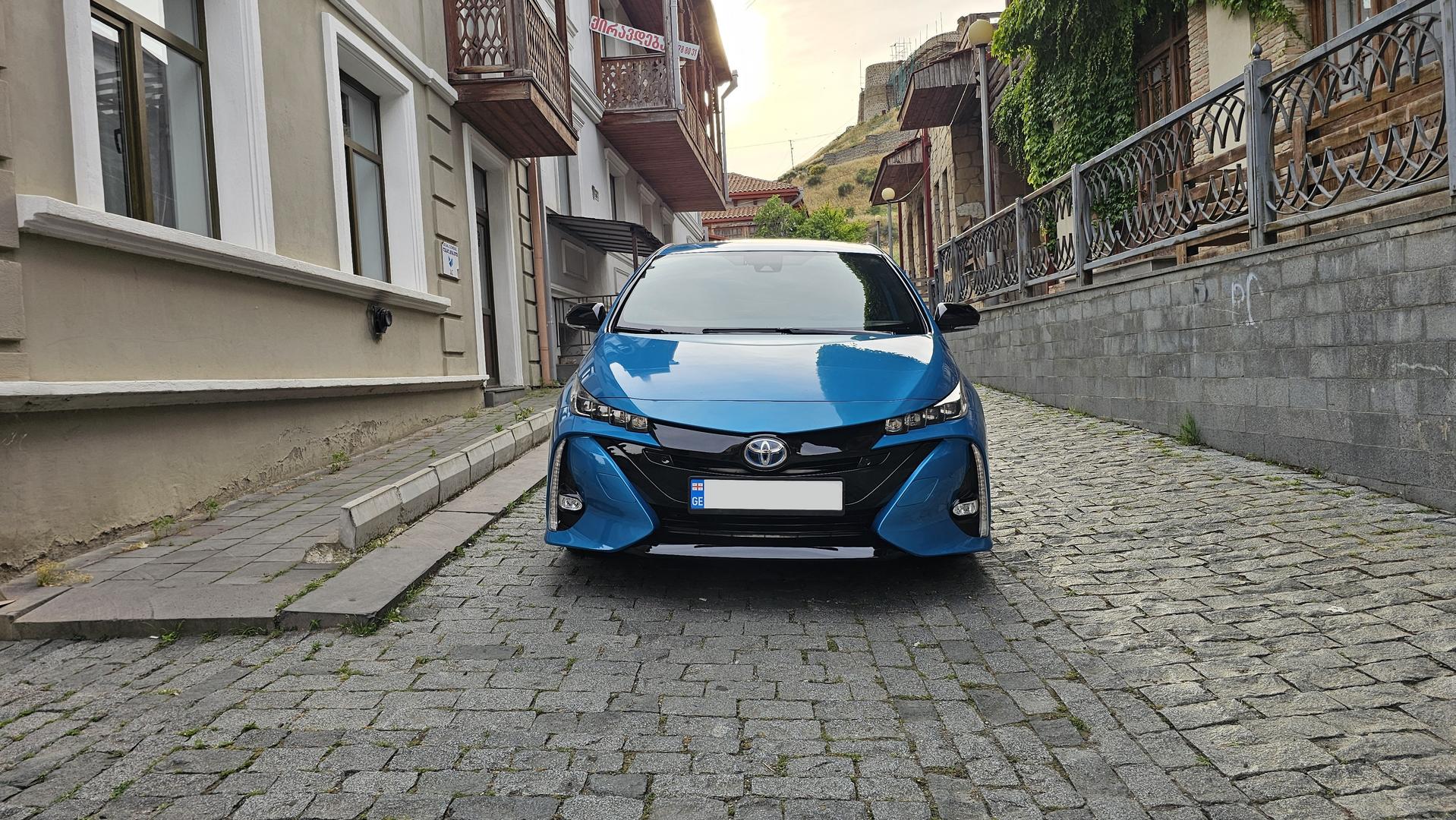 Toyota Prius Prime