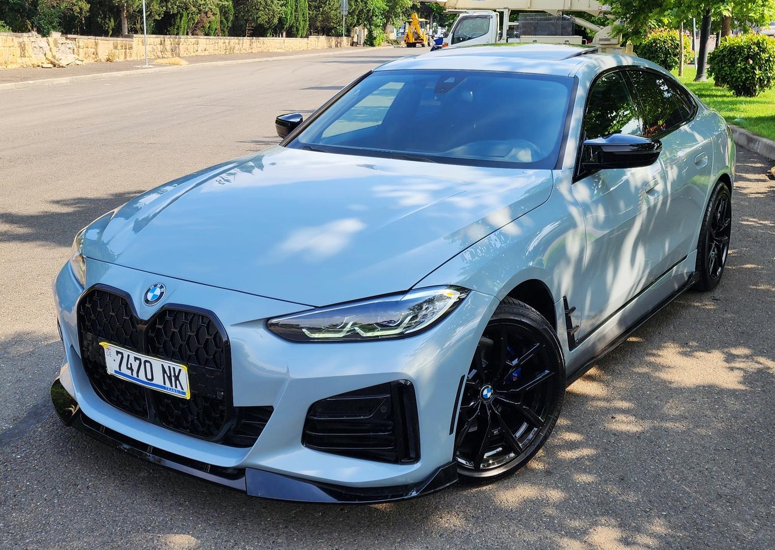 BMW 430