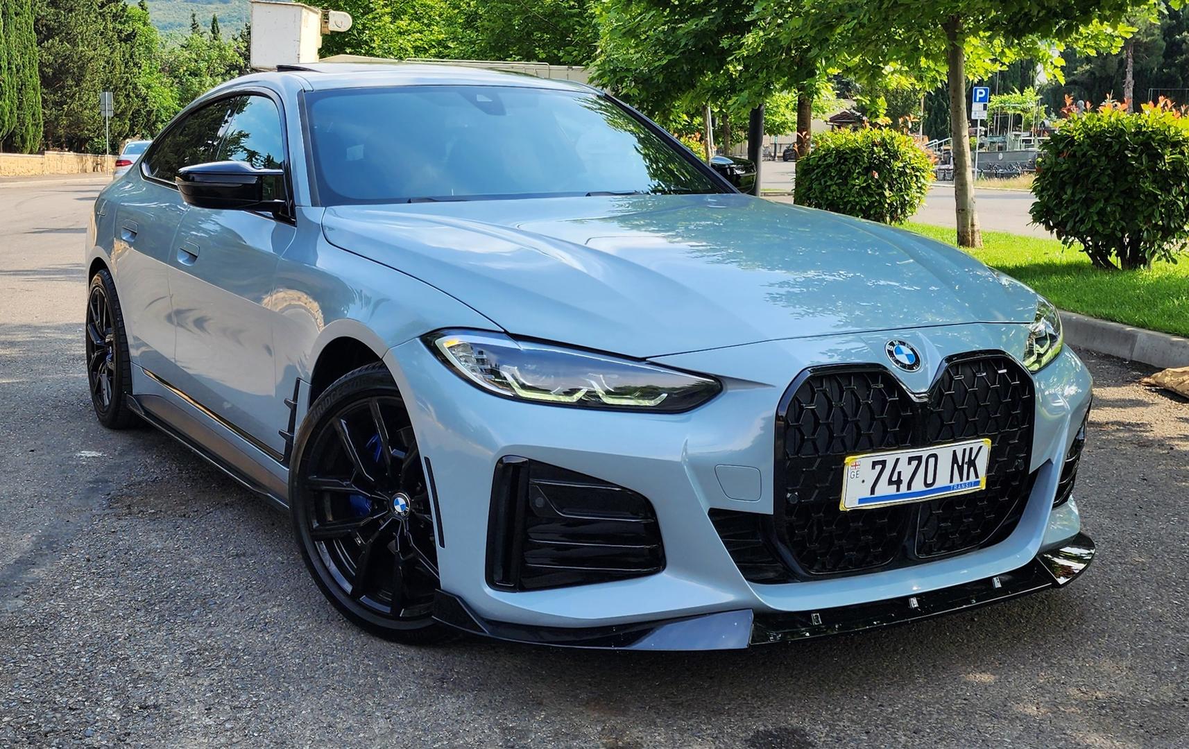 BMW 430 2022 — photo 2