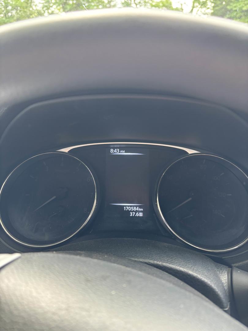 Nissan Rogue 2015 — photo 2