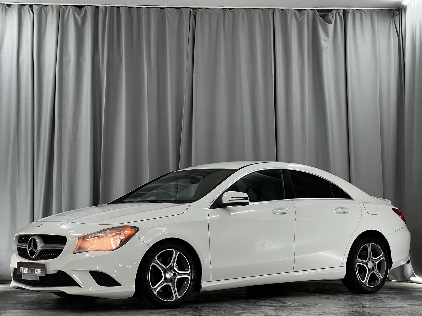 Mercedes-Benz CLA 250 2014 — photo 2