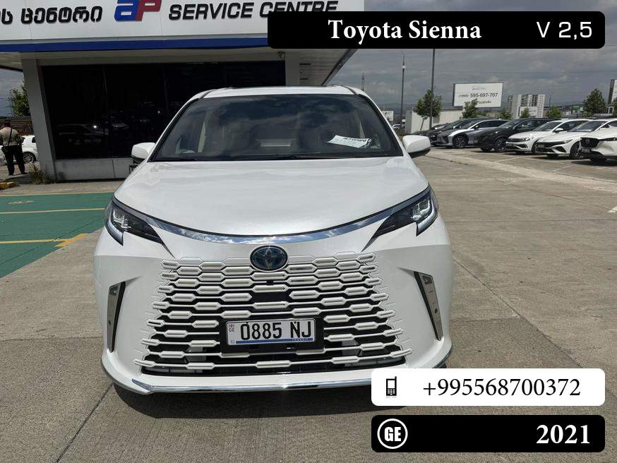 Toyota Sienna