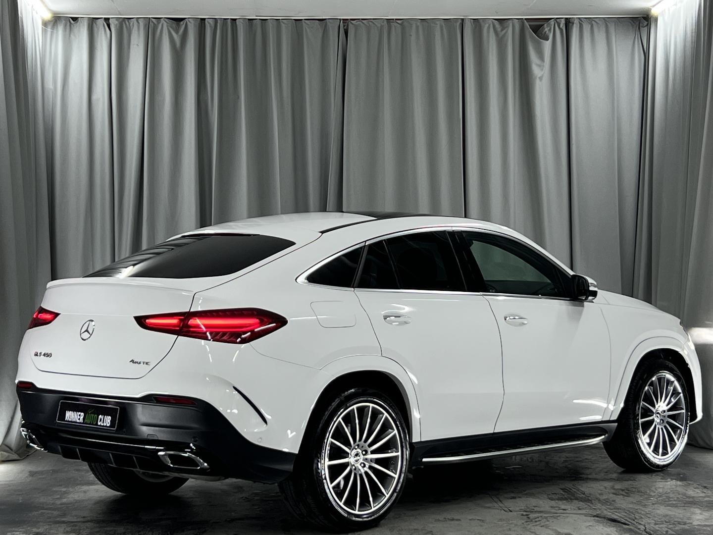 Mercedes-Benz GLE 450 2024 — photo 2