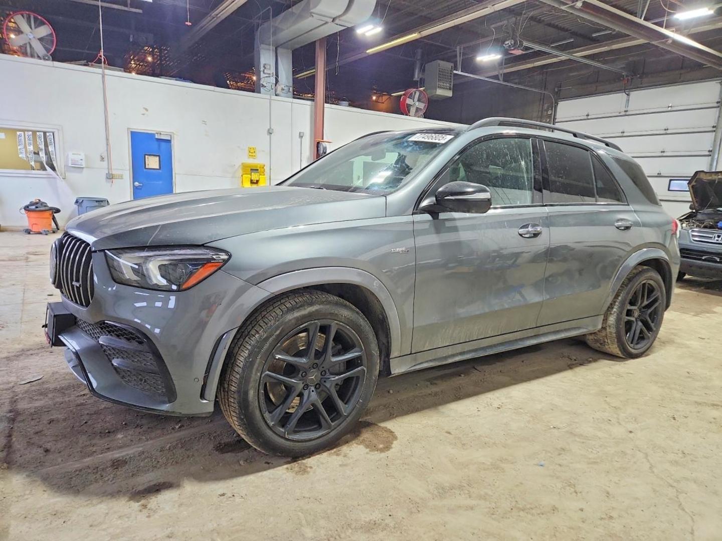 Mercedes-Benz GLE 53 AMG